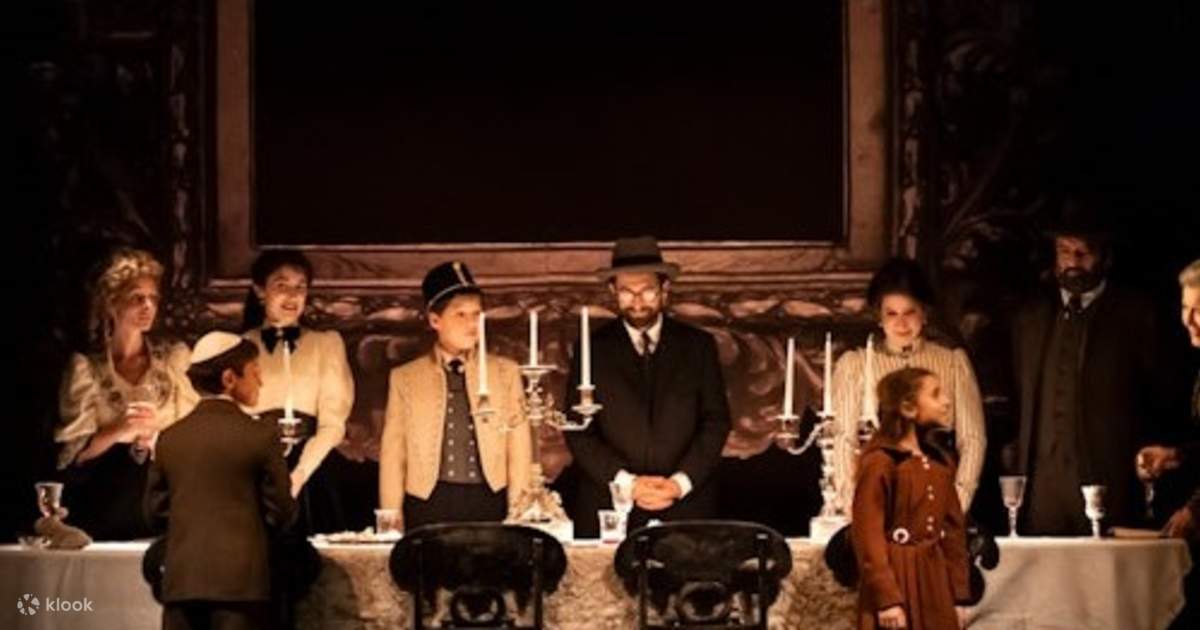 Leopoldstadt Show Admission in New York (Direct Entry) Klook